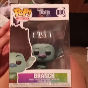 Trolls Branch Funko